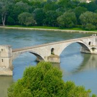 Le Pont d'Avignon : une prouesse technique et historique